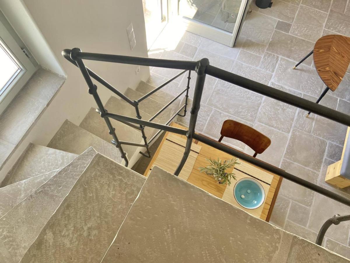 Vila Fournos Kímolos Exteriér fotografie